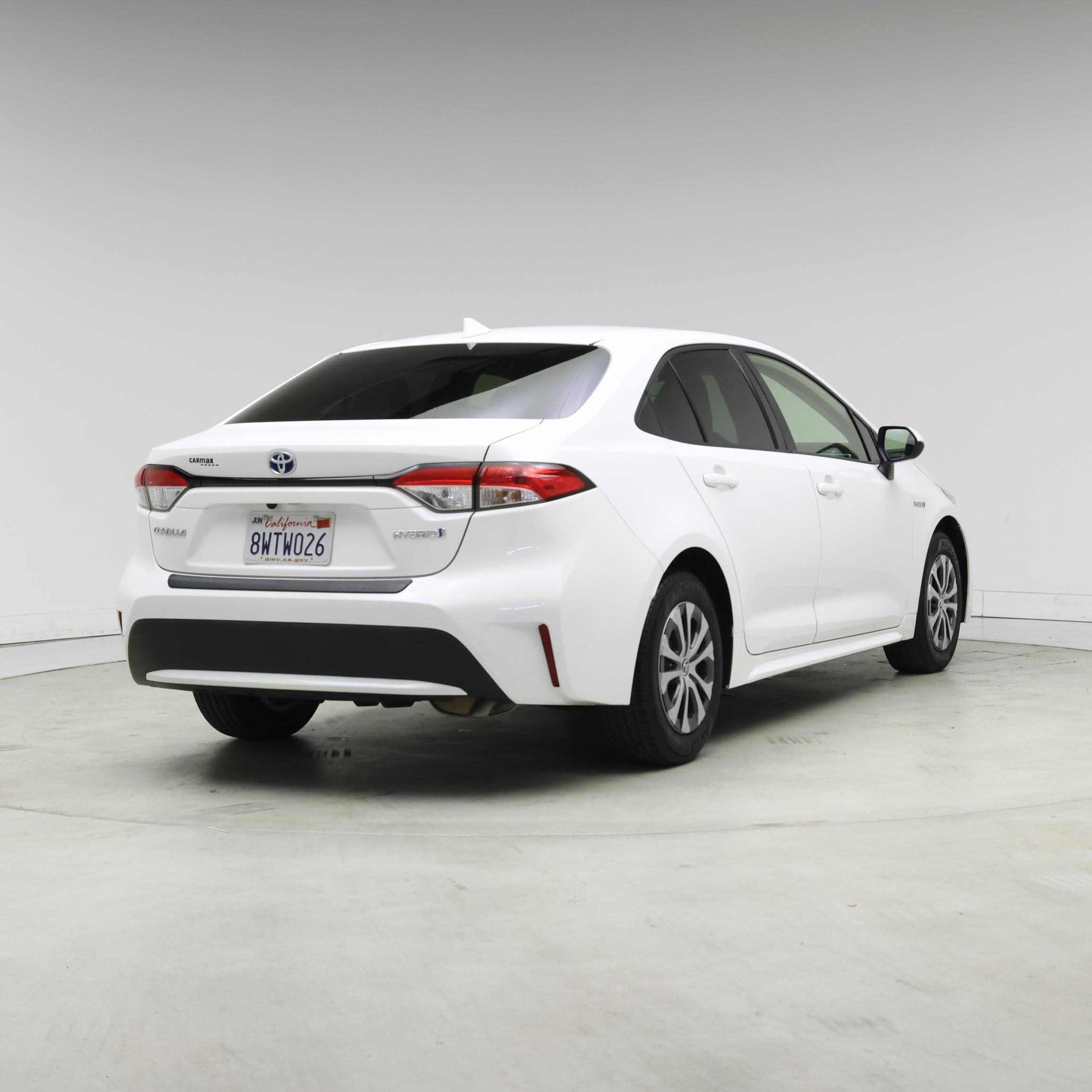 Thumbnail: 2021 Toyota Corolla - 8