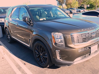 2020 Kia Telluride SX