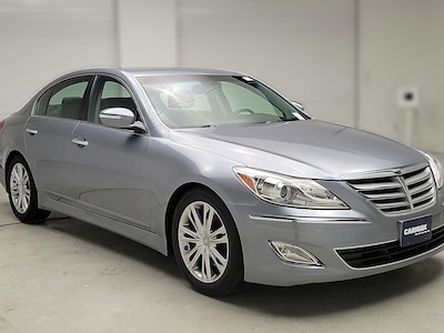 2014 Hyundai Genesis