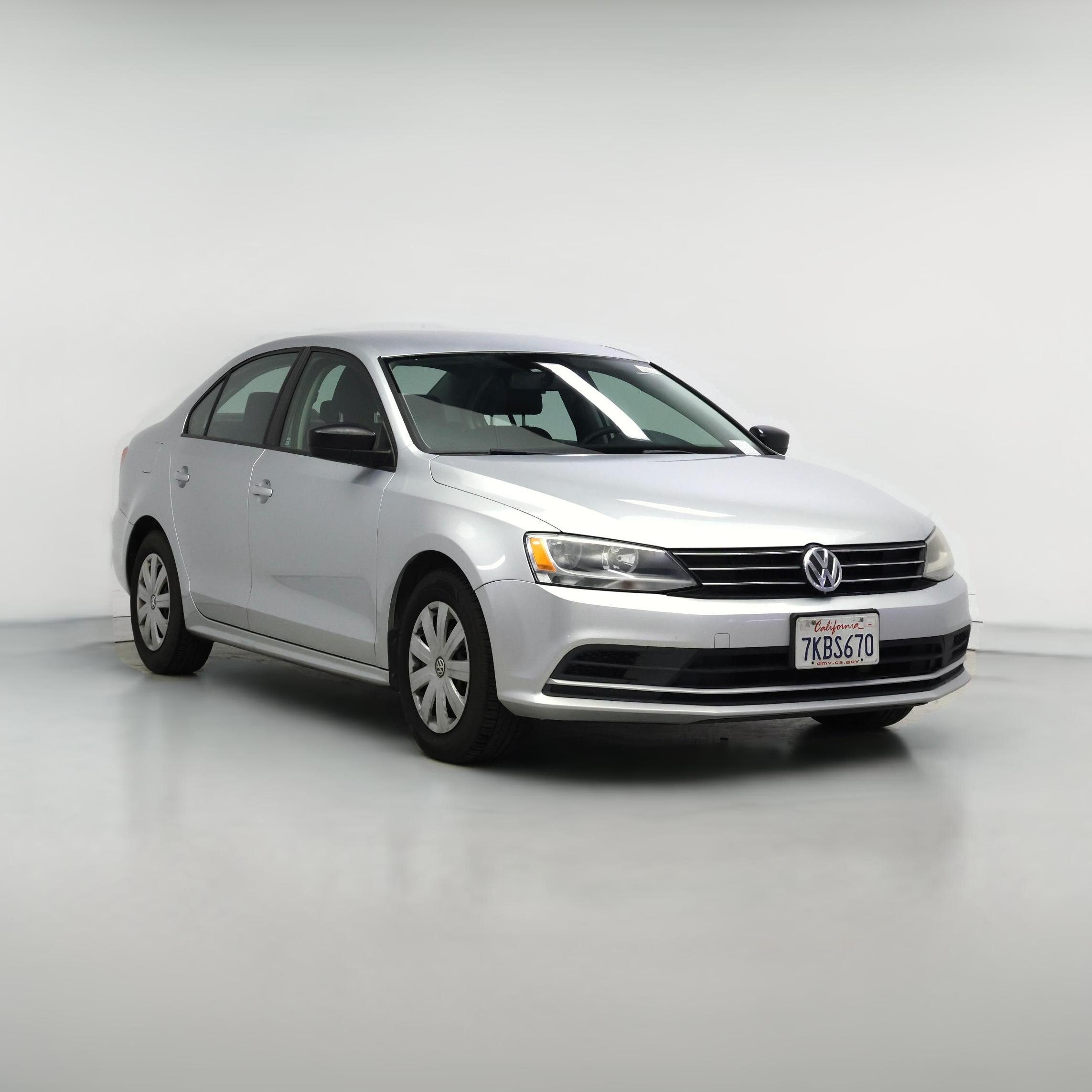 Thumbnail: 2015 Volkswagen Jetta - 1