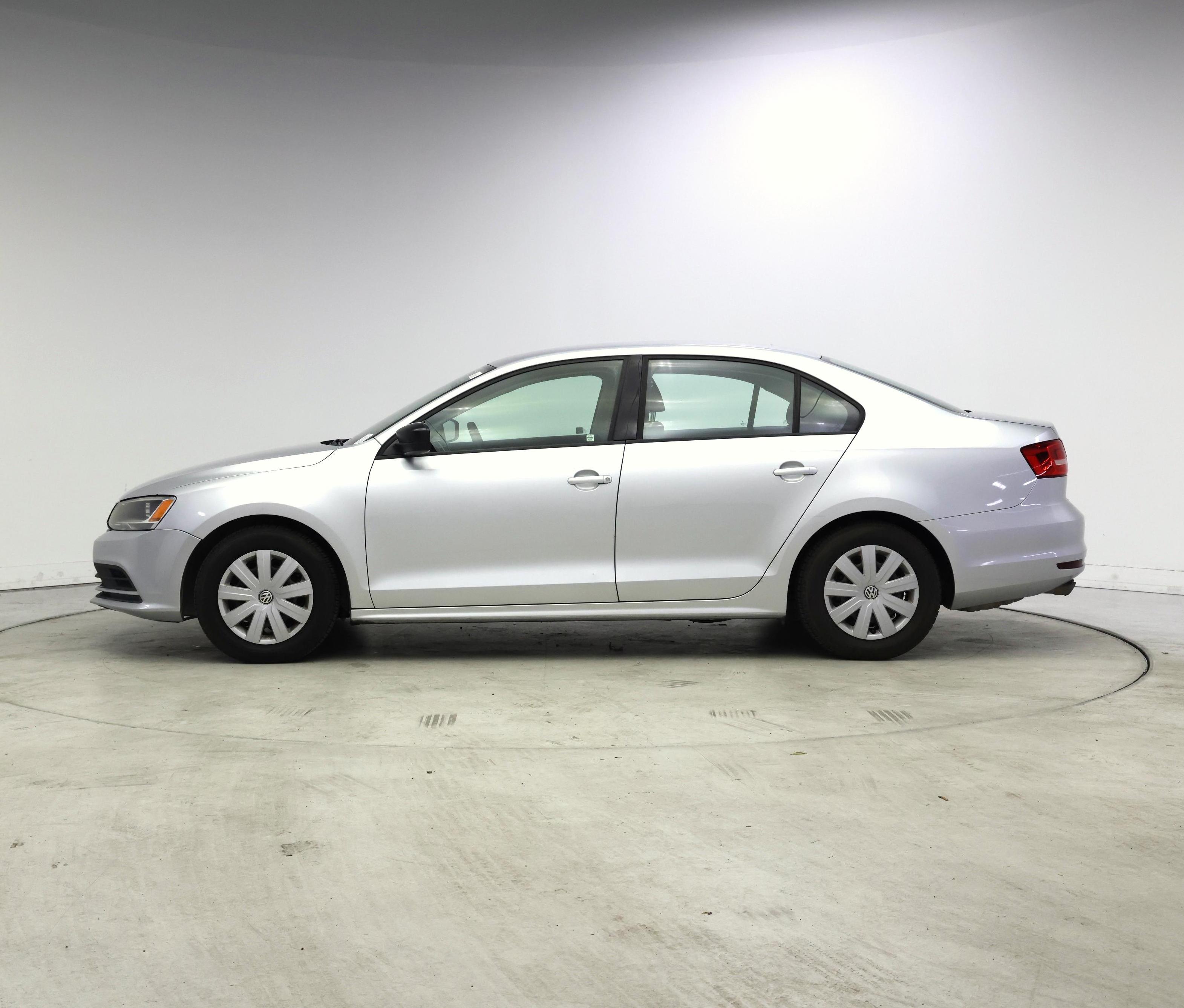 Thumbnail: 2015 Volkswagen Jetta - 3