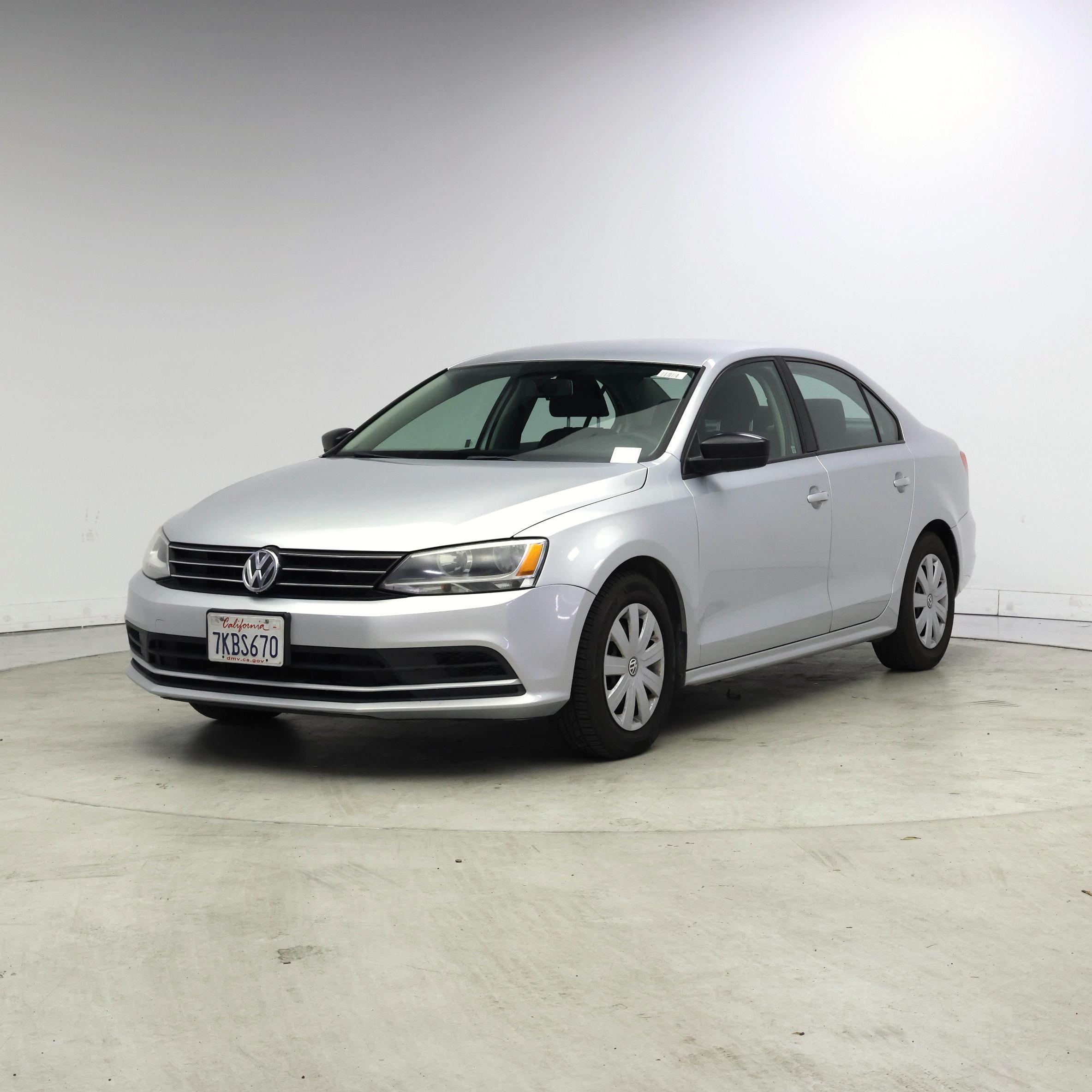 Thumbnail: 2015 Volkswagen Jetta - 4