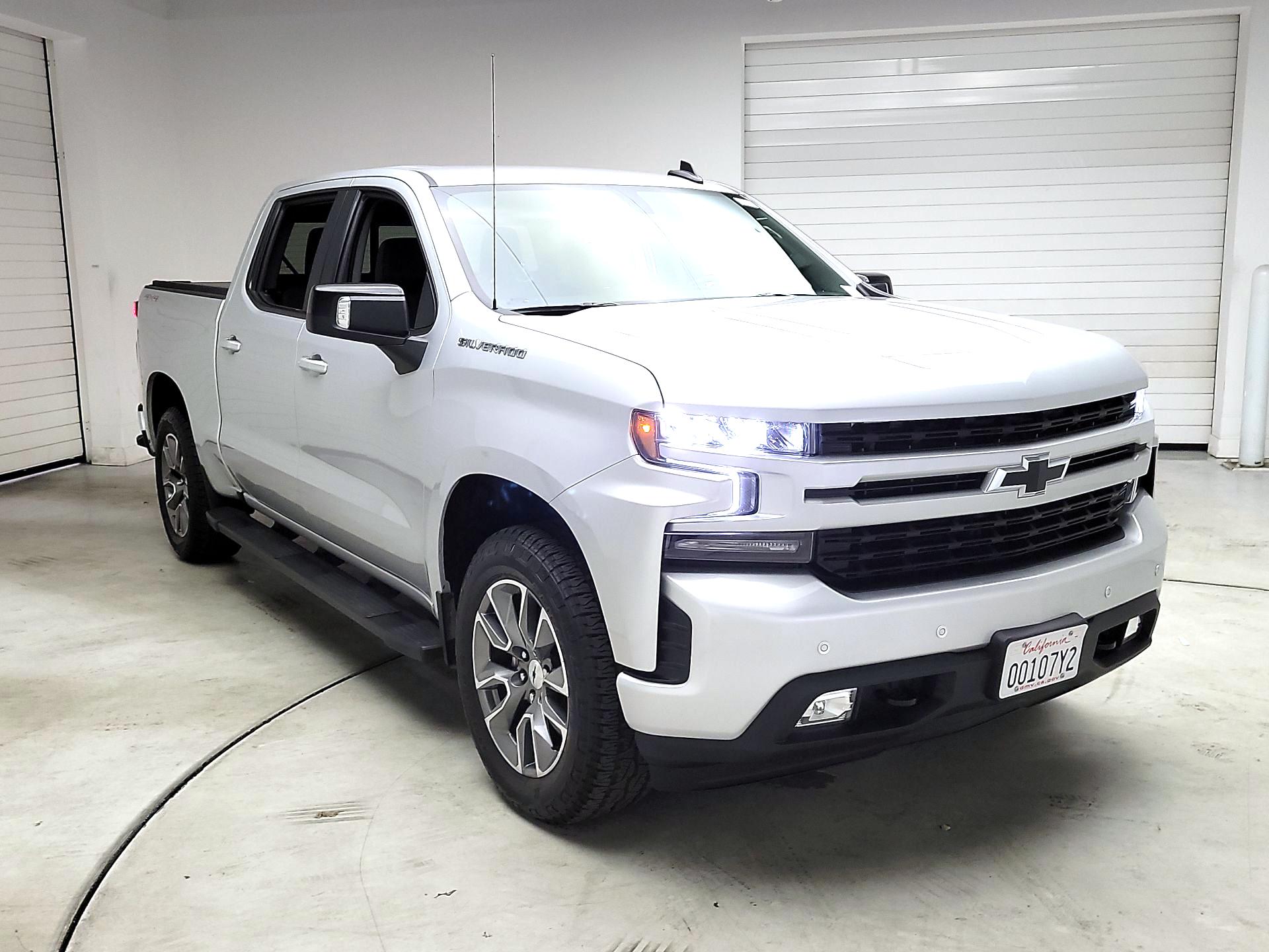 Thumbnail: 2020 Chevrolet Silverado 1500 - 1