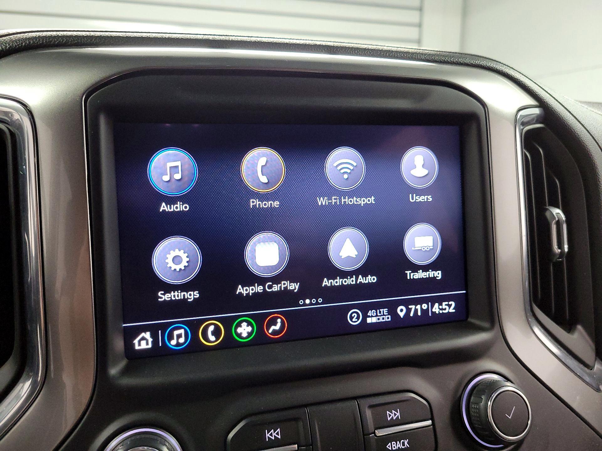 Thumbnail: 2020 Chevrolet Silverado 1500 - 11