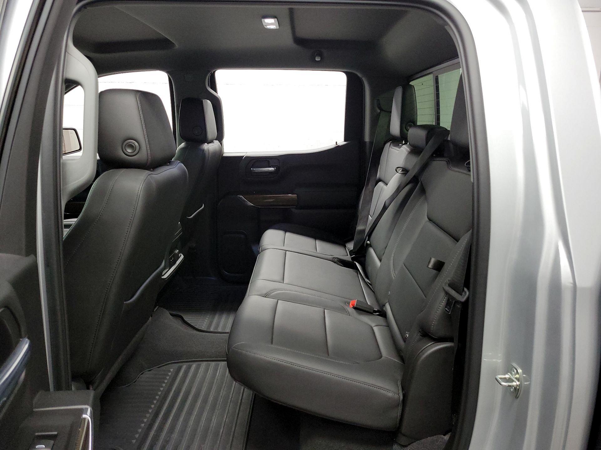 Thumbnail: 2020 Chevrolet Silverado 1500 - 14