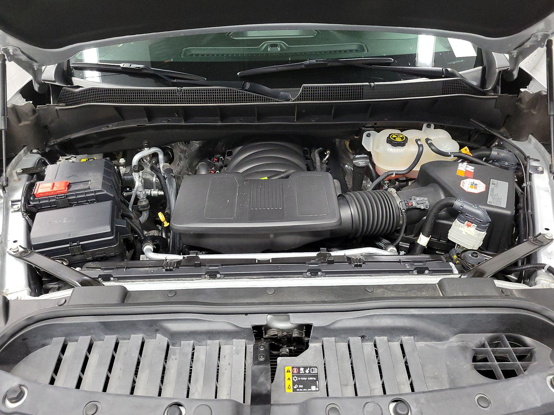 Thumbnail: 2020 Chevrolet Silverado 1500 - 16