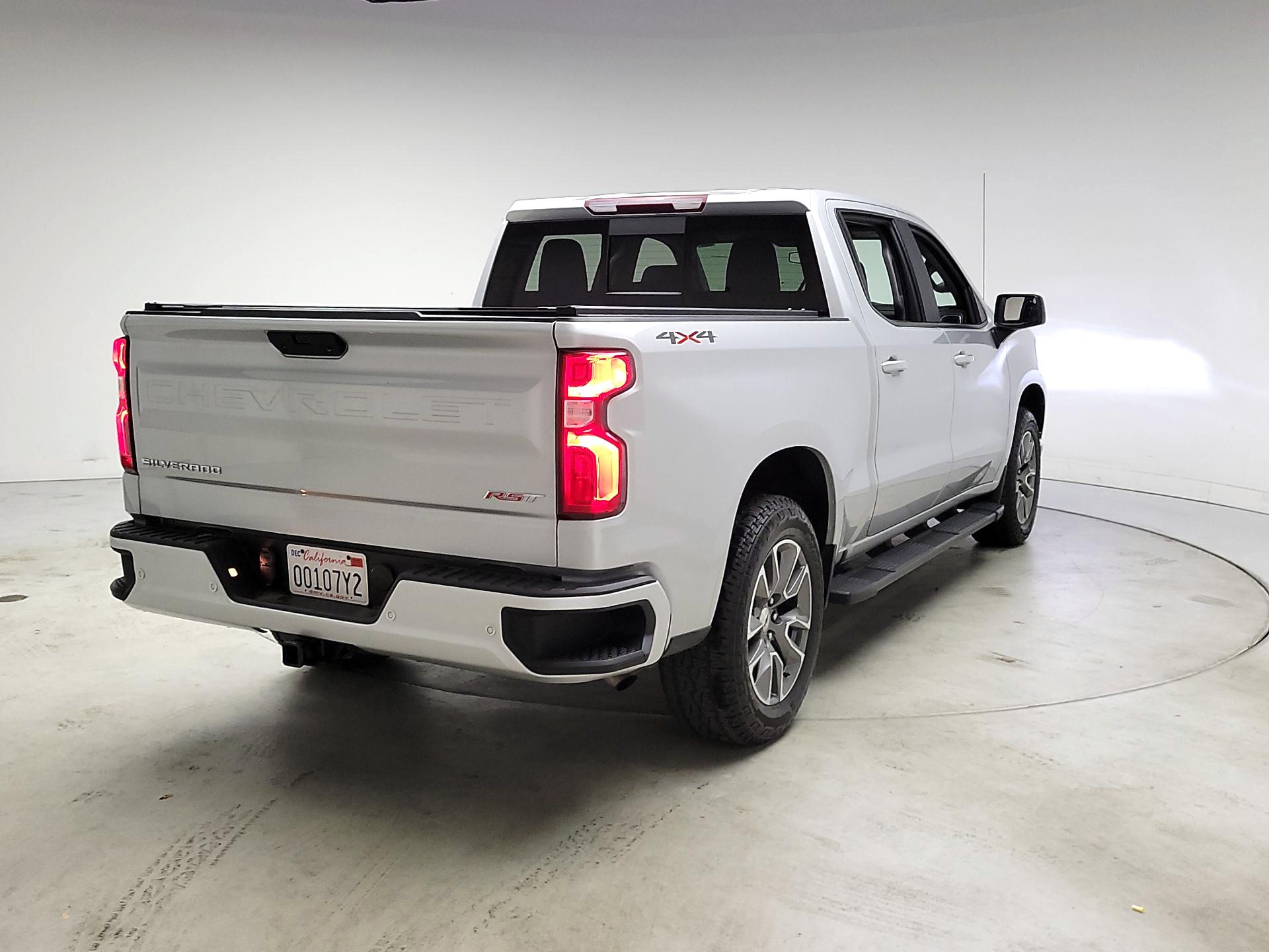 Thumbnail: 2020 Chevrolet Silverado 1500 - 5