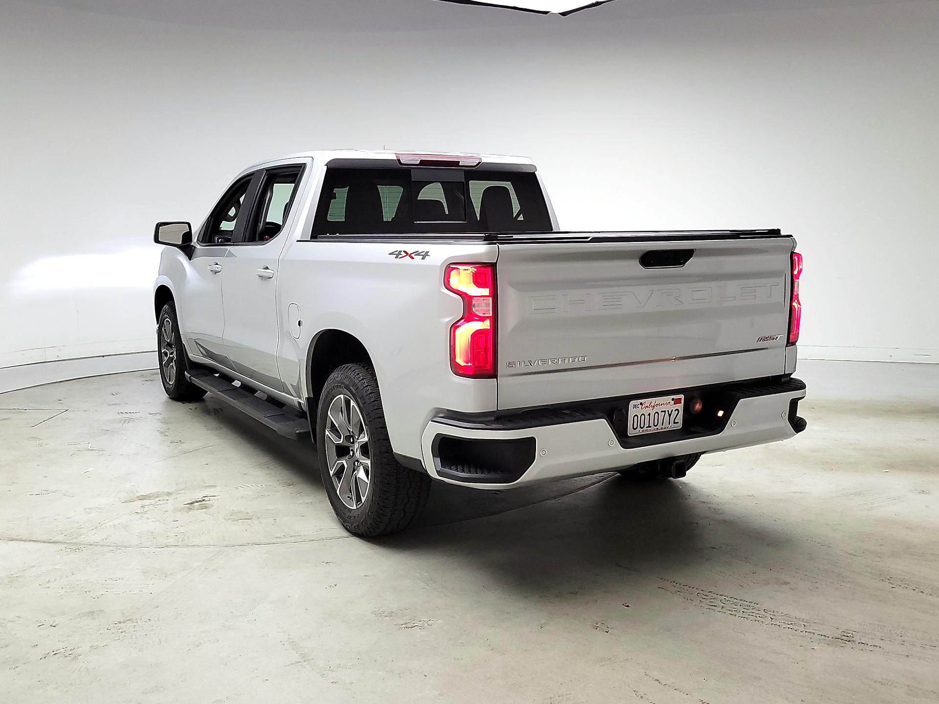 Thumbnail: 2020 Chevrolet Silverado 1500 - 7