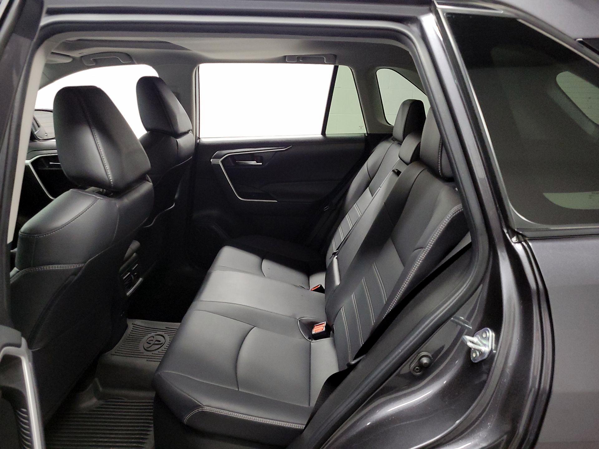 Thumbnail: 2024 Toyota RAV4 - 14