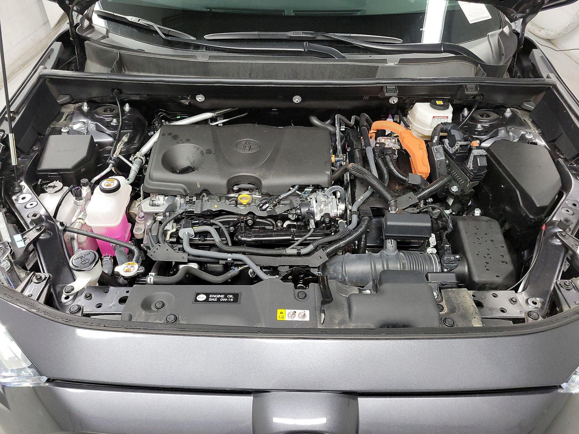 Thumbnail: 2024 Toyota RAV4 - 16