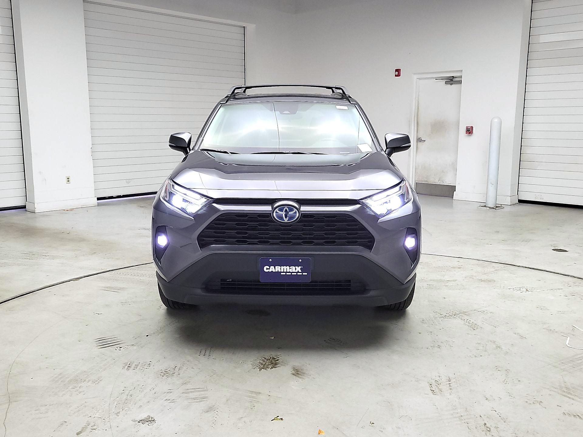 Thumbnail: 2024 Toyota RAV4 - 2