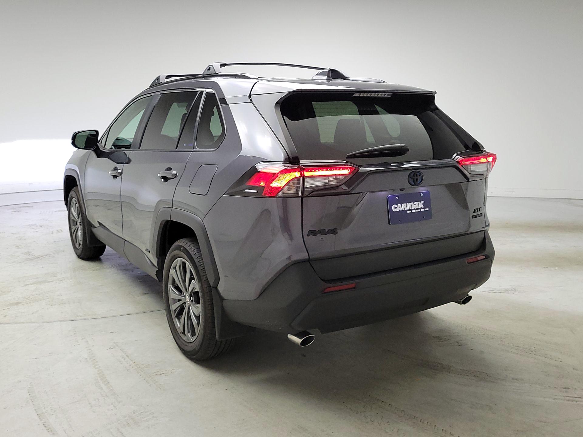 Thumbnail: 2024 Toyota RAV4 - 7