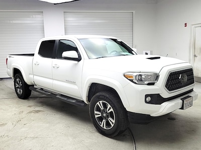 2019 Toyota Tacoma TRD Sport
