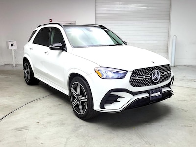 2024 Mercedes-Benz GLE350