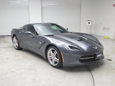 2017 Chevrolet Corvette Stingray