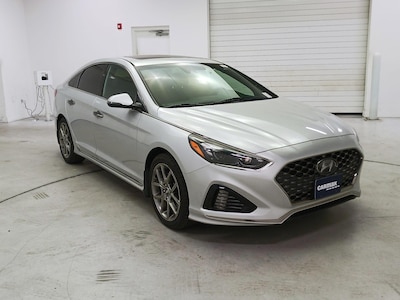2018 Hyundai Sonata Limited