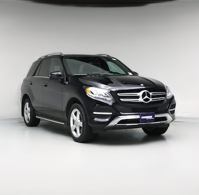 2016 Mercedes-Benz GLE350