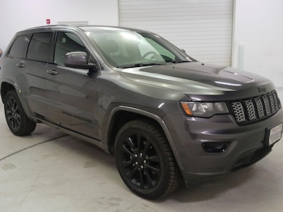 2017 Jeep Grand Cherokee Altitude