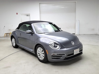2018 Volkswagen Beetle SE