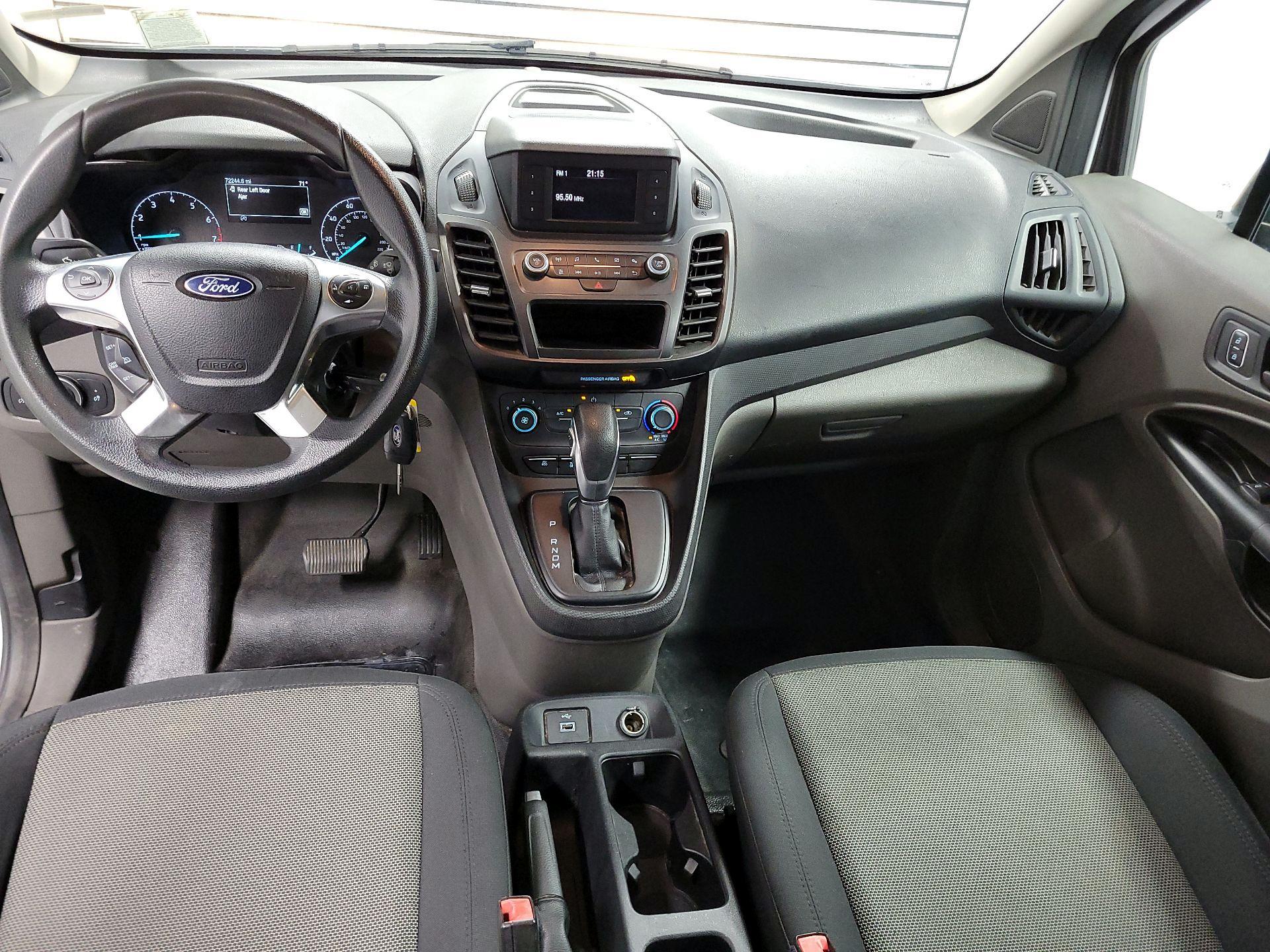 Thumbnail: 2019 Ford Transit Series - 9