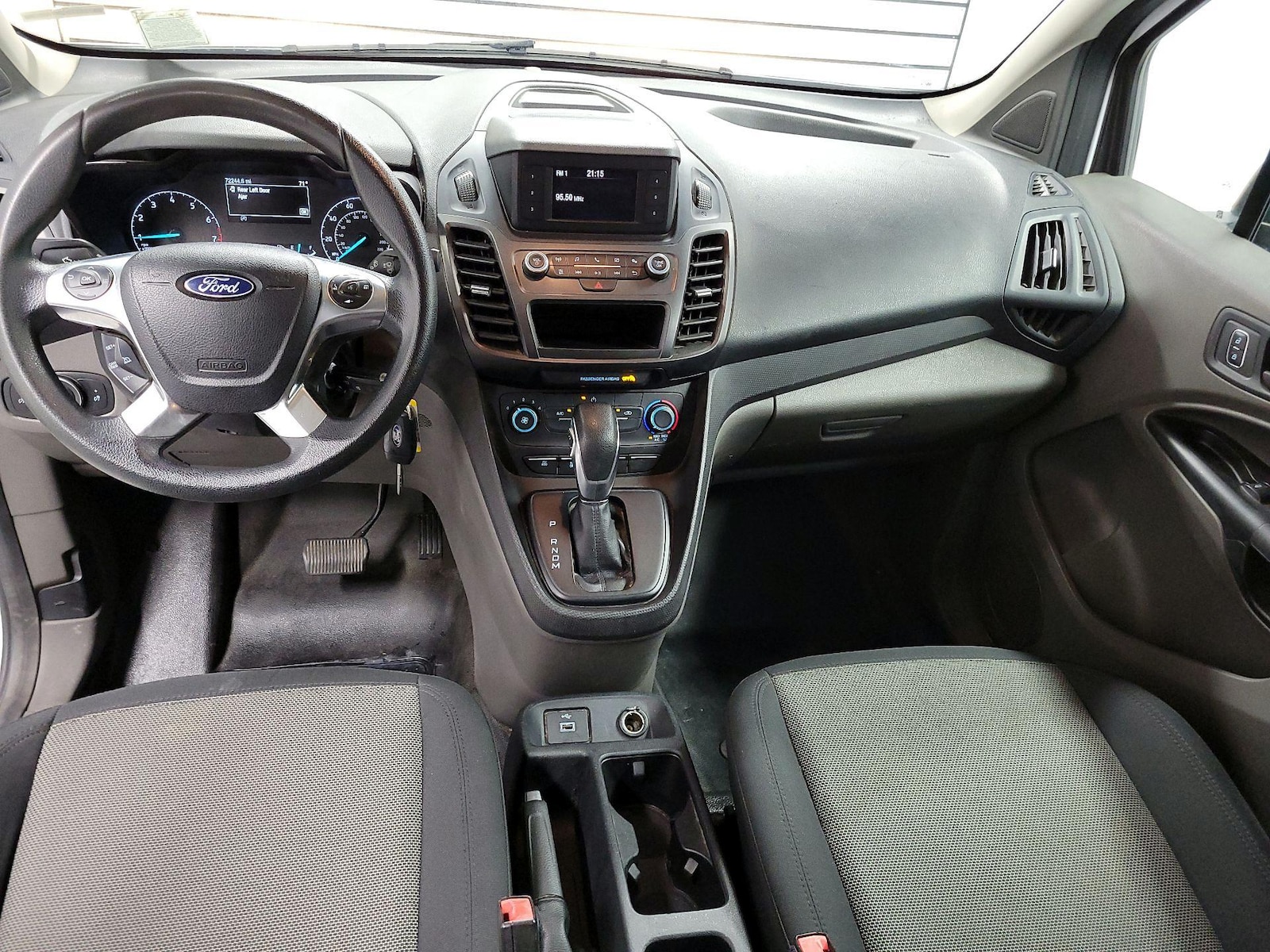 2019 Ford Transit Connect XL - Photo 10