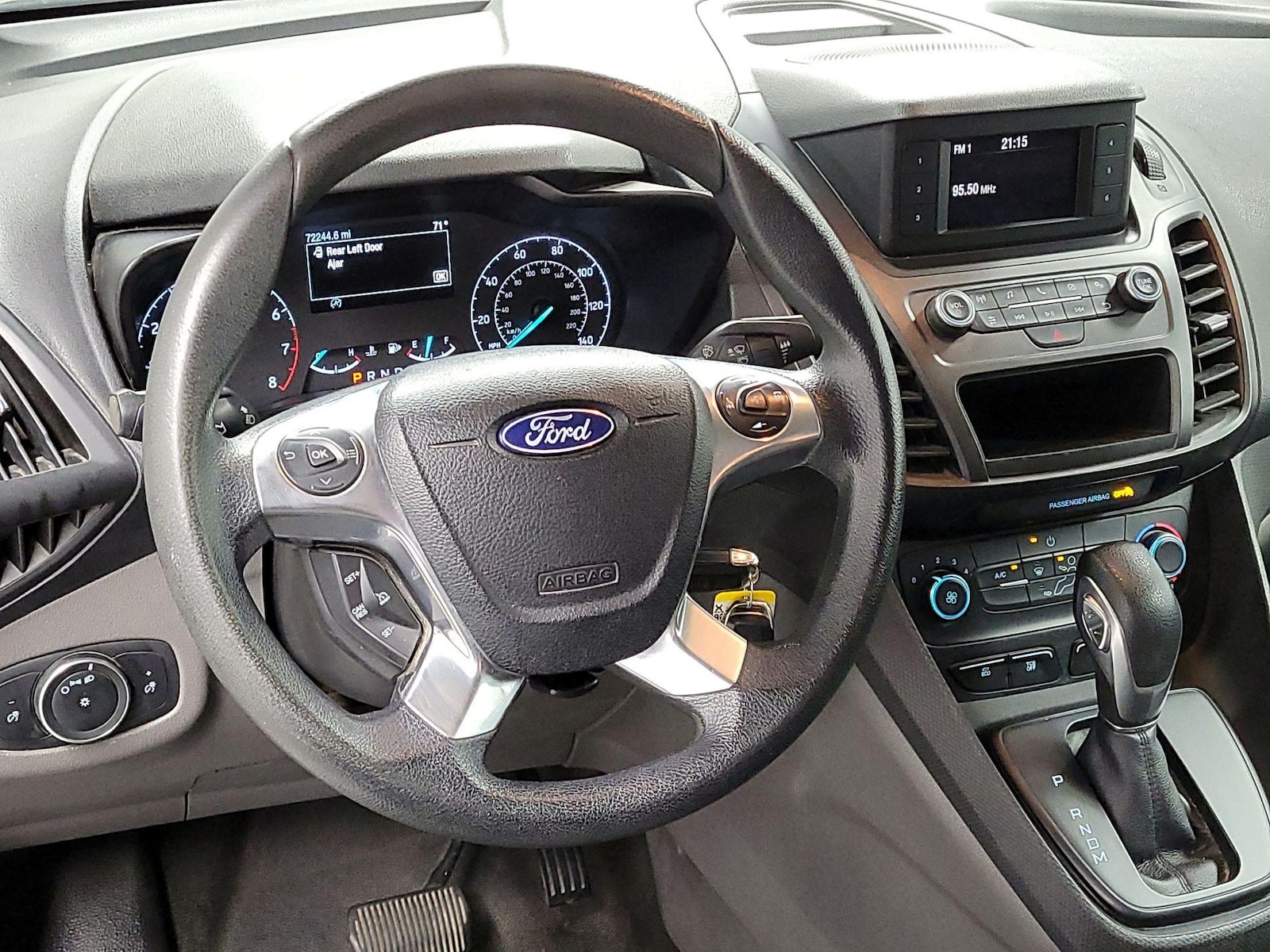 2019 Ford Transit Connect XL - Photo 11