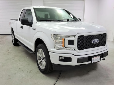 2018 Ford F150 XL