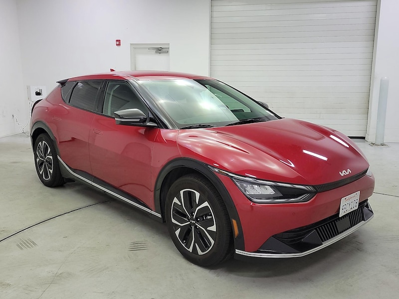 2022 Kia EV6 Wind -
                  Murrieta, CA