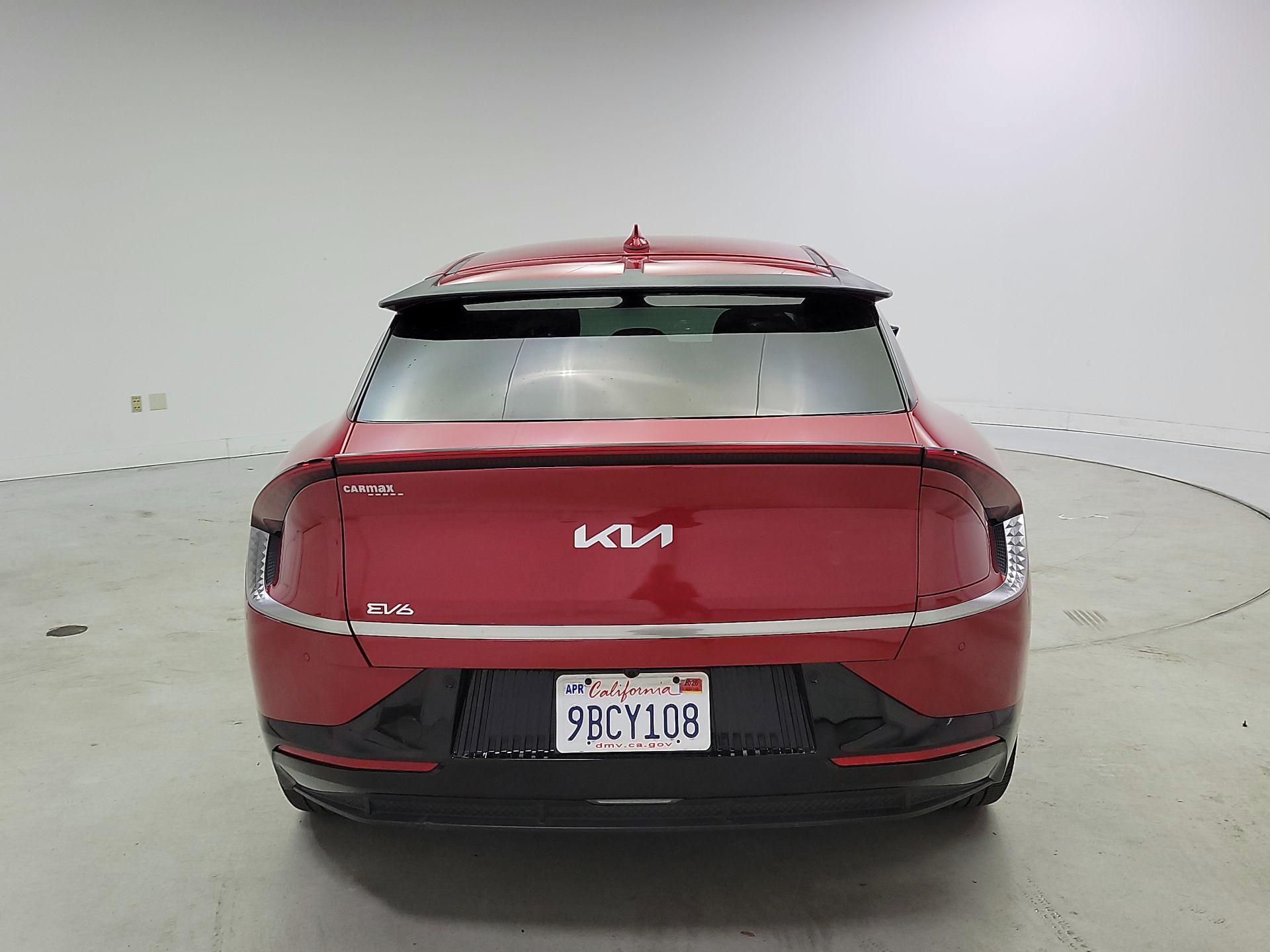 Thumbnail: 2022 Kia EV6 - 6