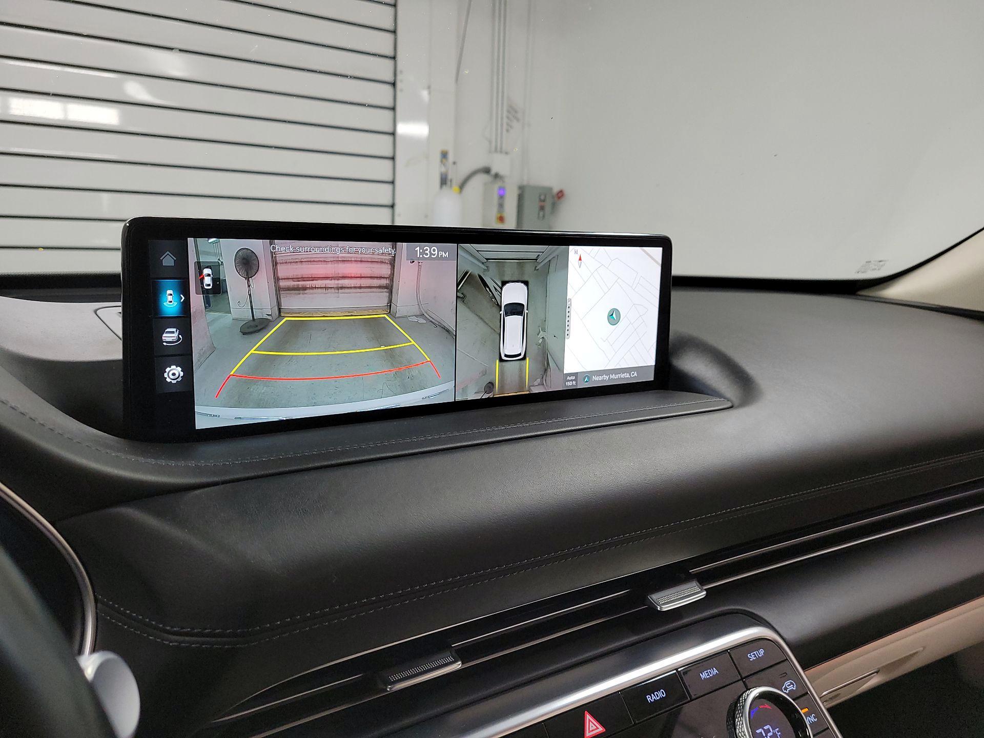 Thumbnail: 2023 Genesis GV80 - 14