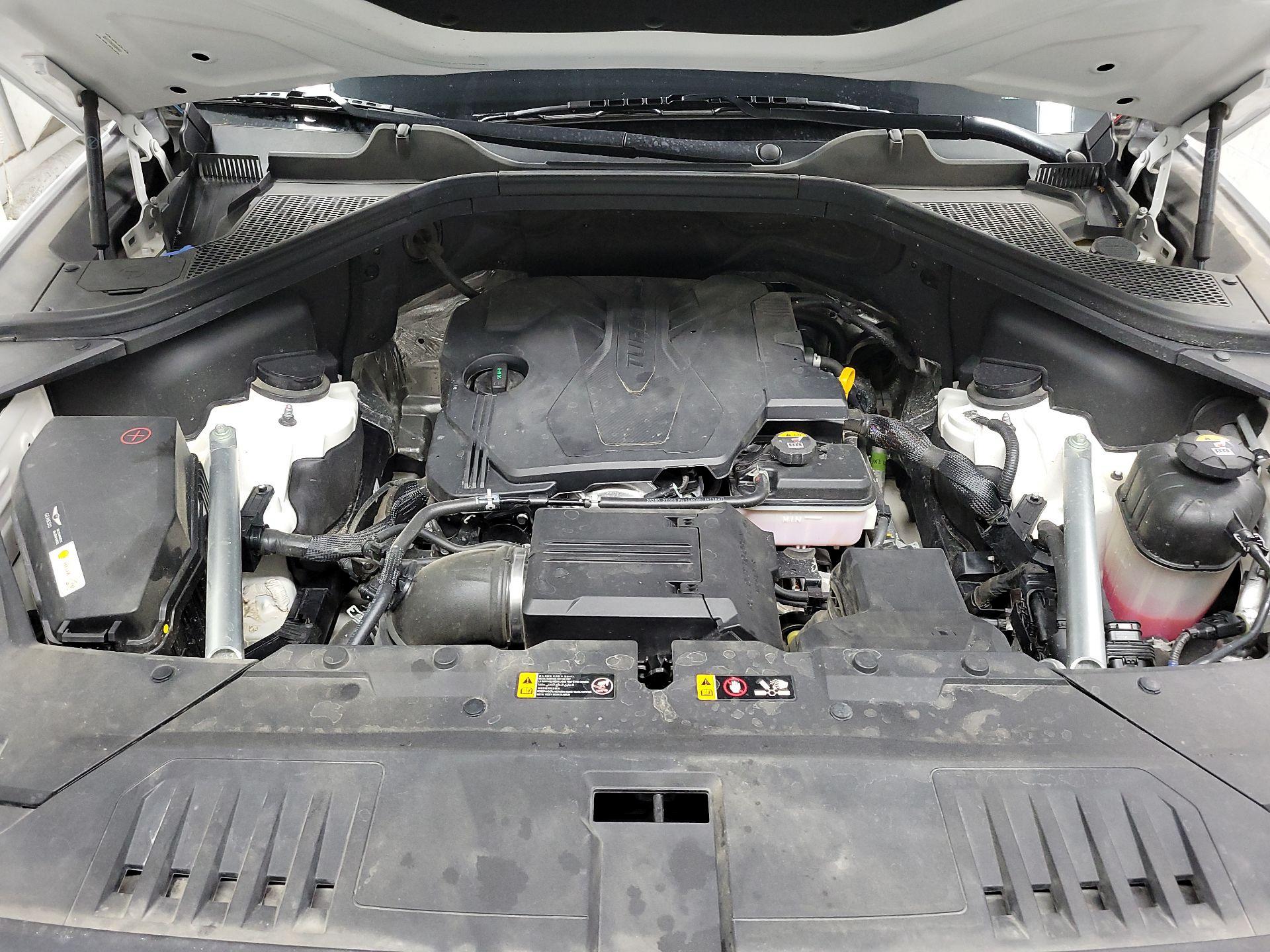 Thumbnail: 2023 Genesis GV80 - 20