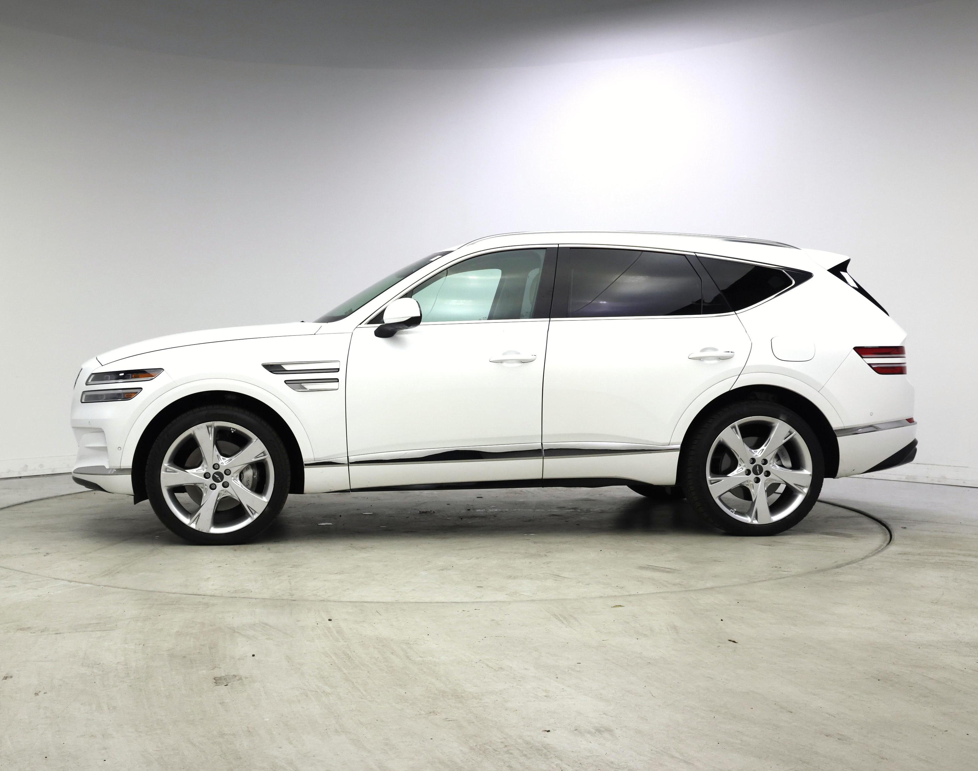 Thumbnail: 2023 Genesis GV80 - 3