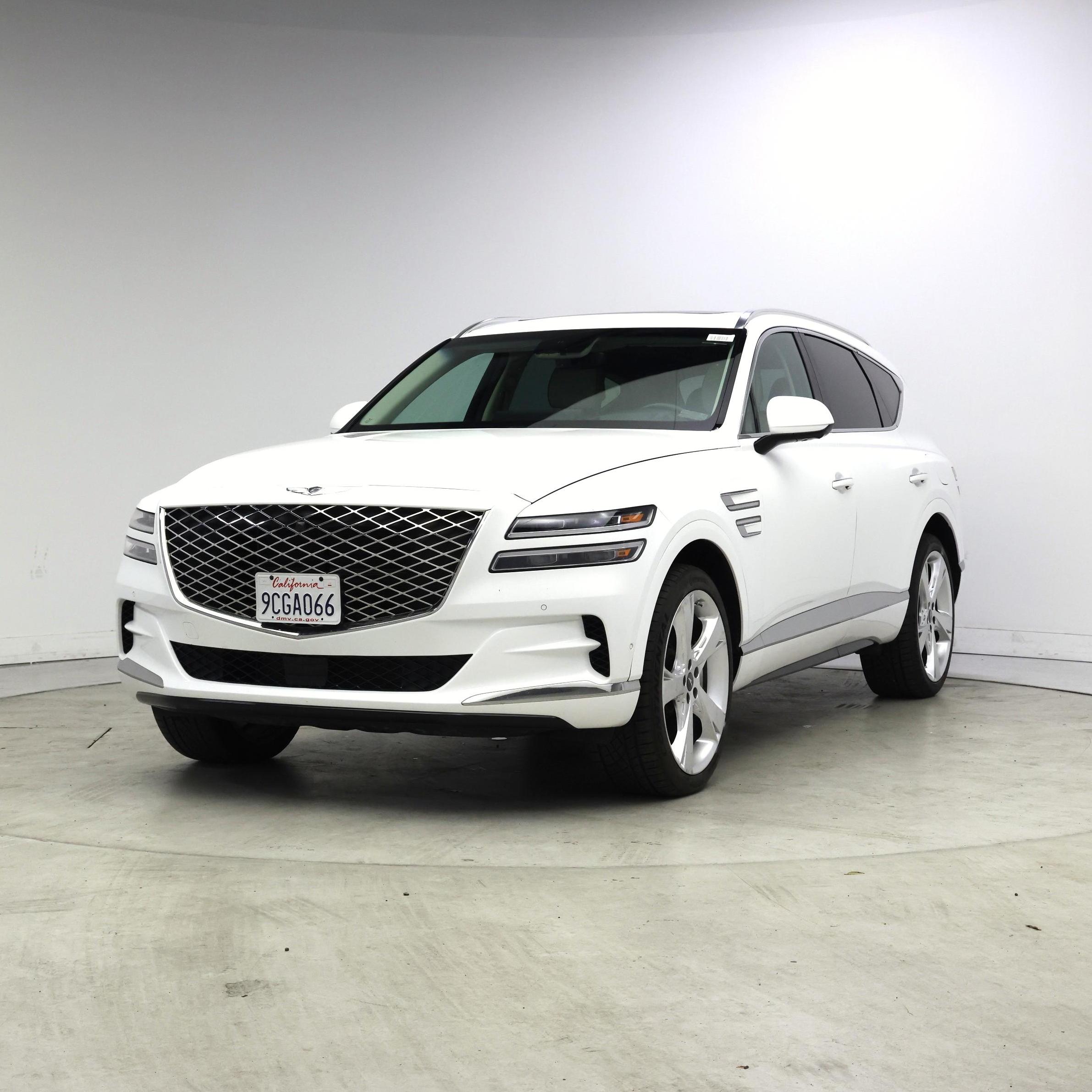 Thumbnail: 2023 Genesis GV80 - 4