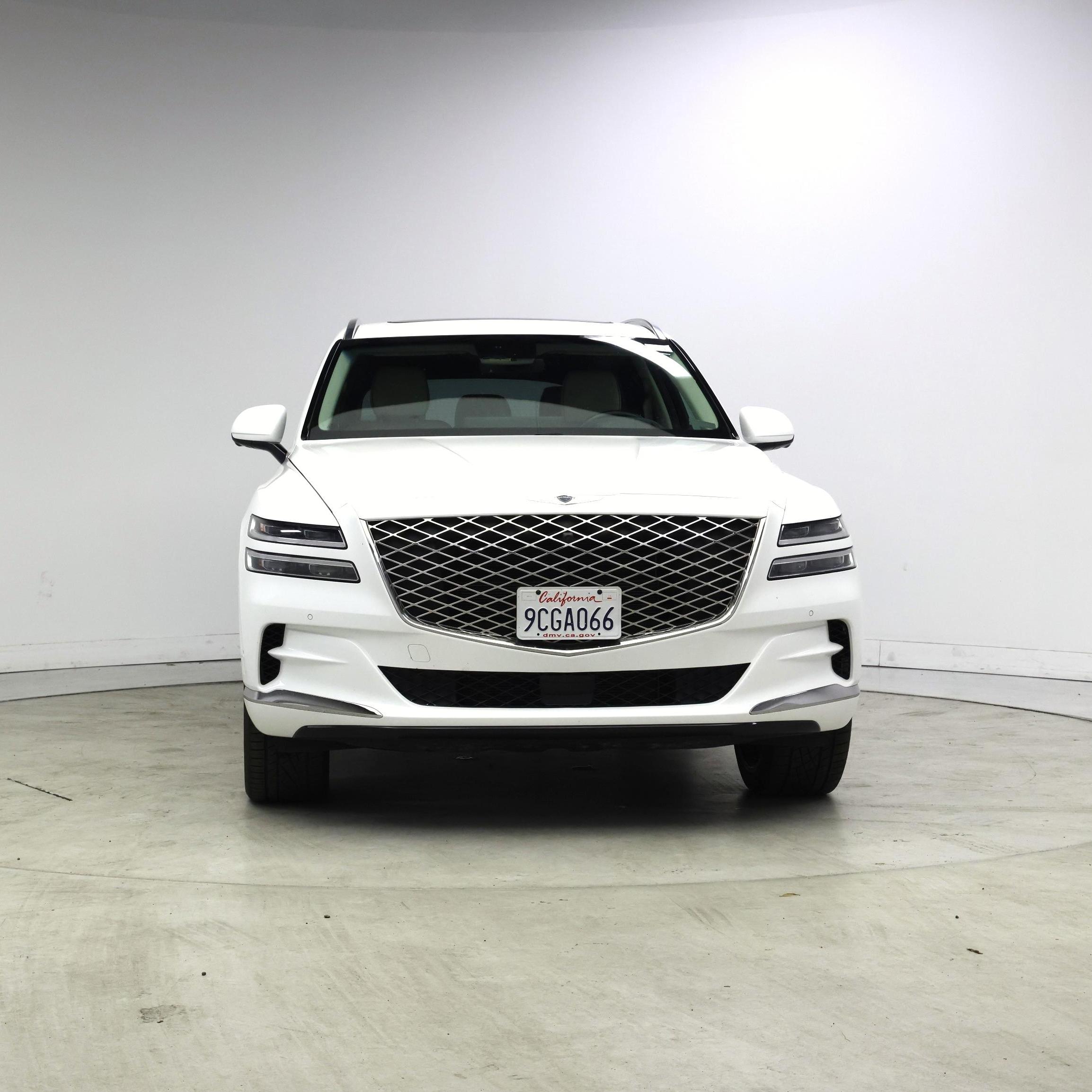 Thumbnail: 2023 Genesis GV80 - 5