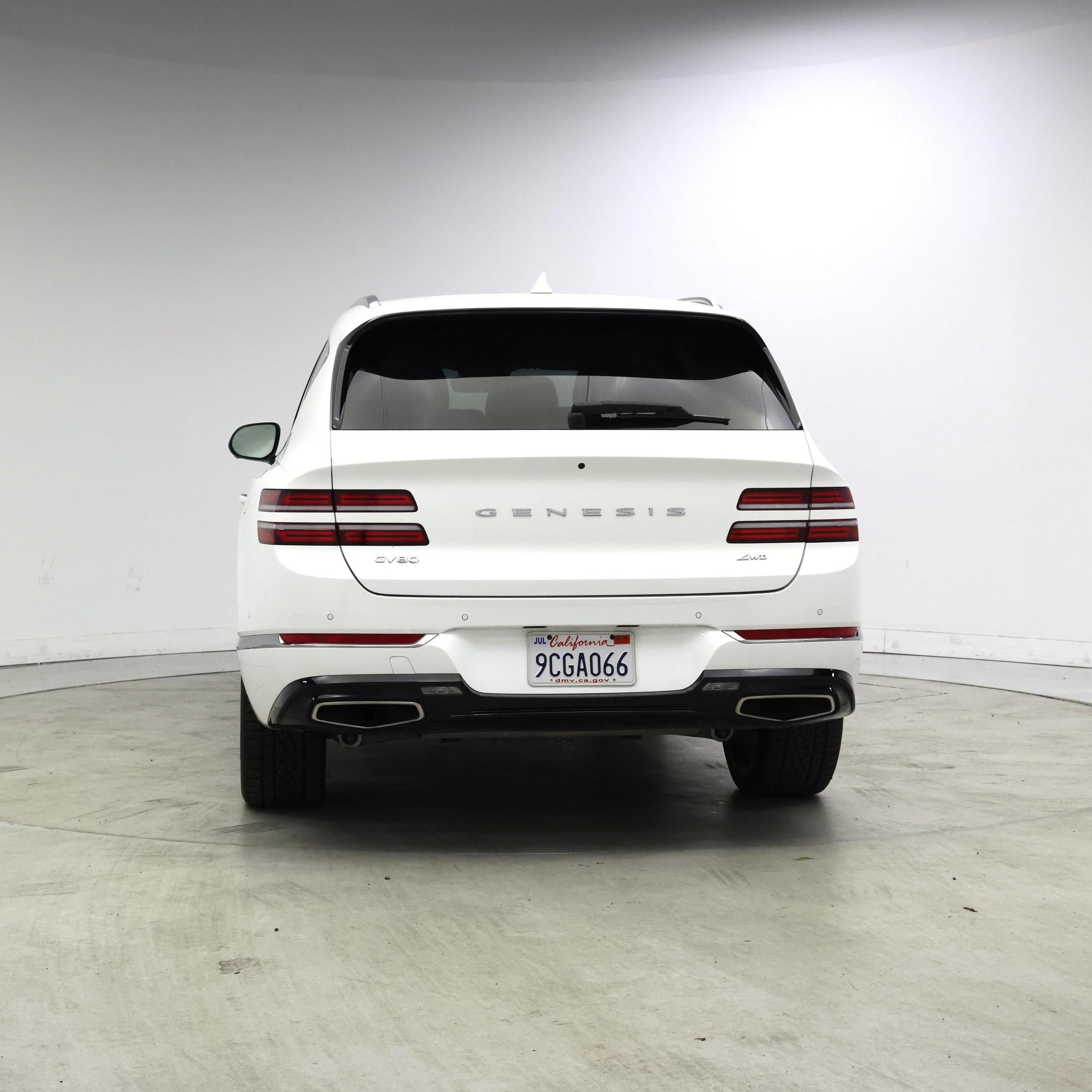 Thumbnail: 2023 Genesis GV80 - 6