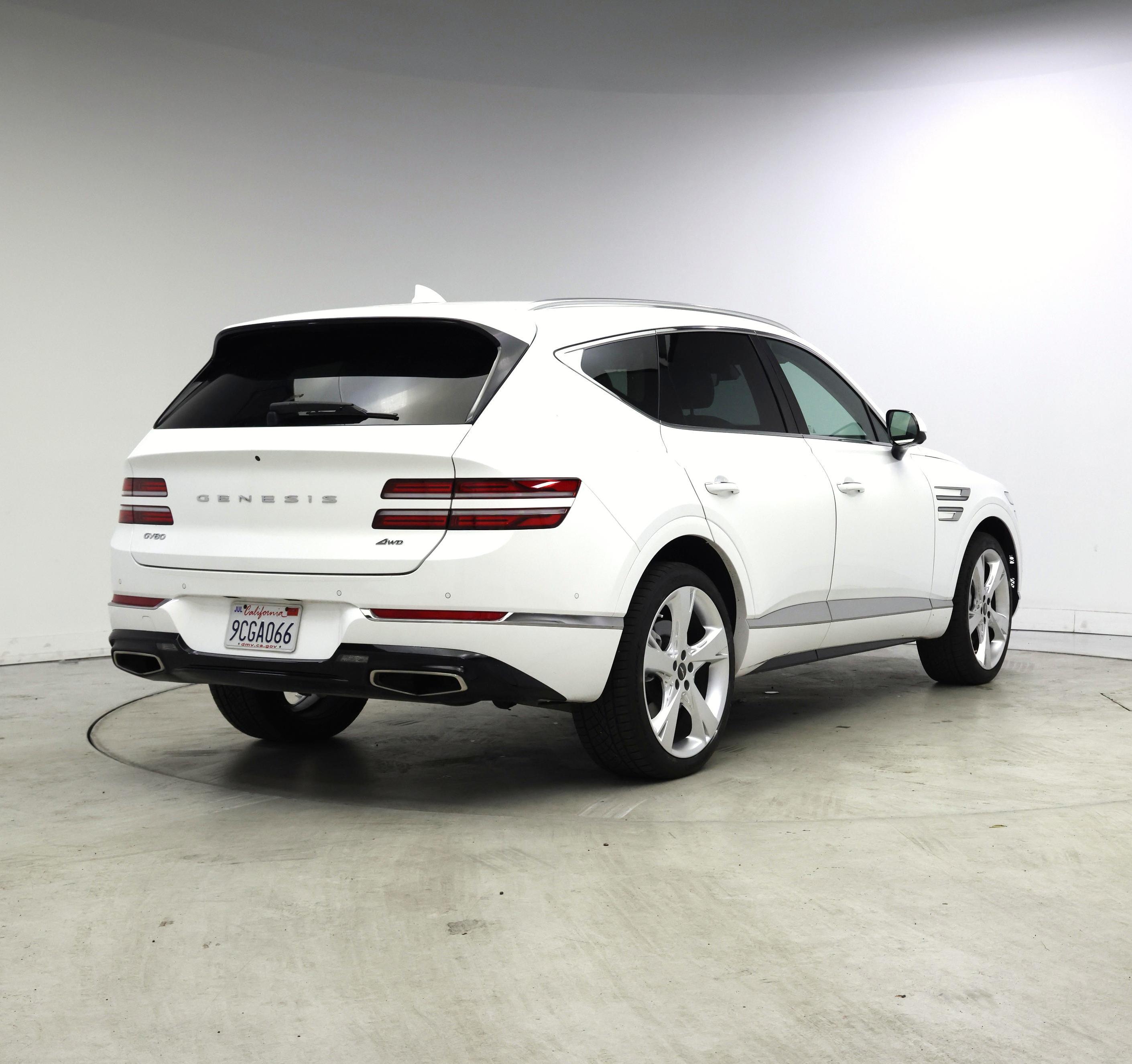 Thumbnail: 2023 Genesis GV80 - 8