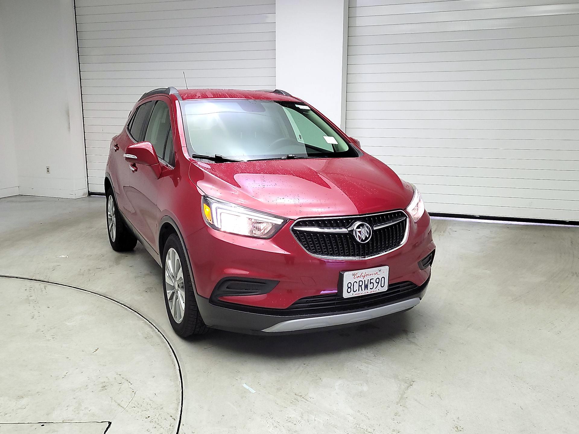 Thumbnail: 2018 Buick Encore - 1
