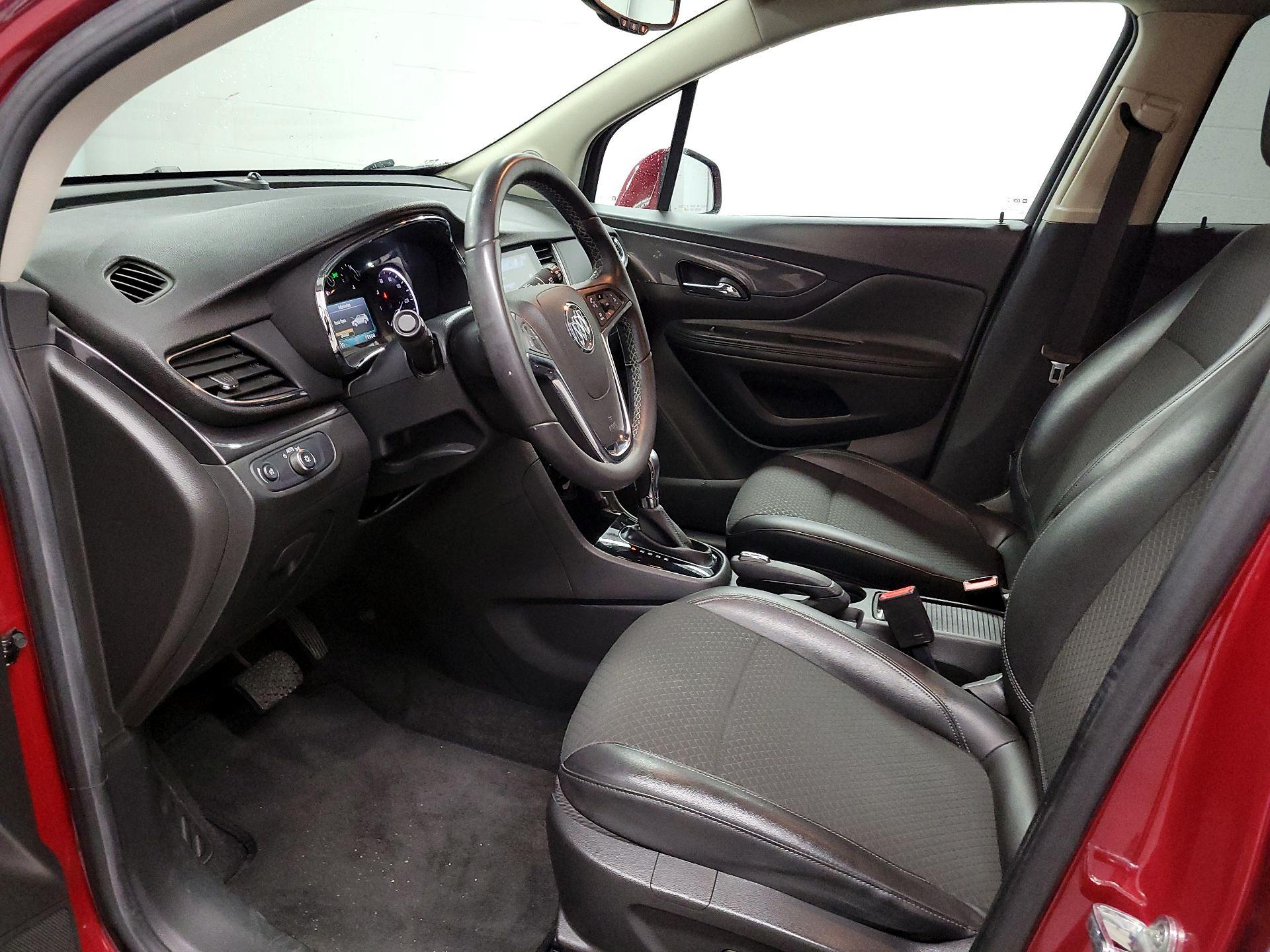 Thumbnail: 2018 Buick Encore - 9