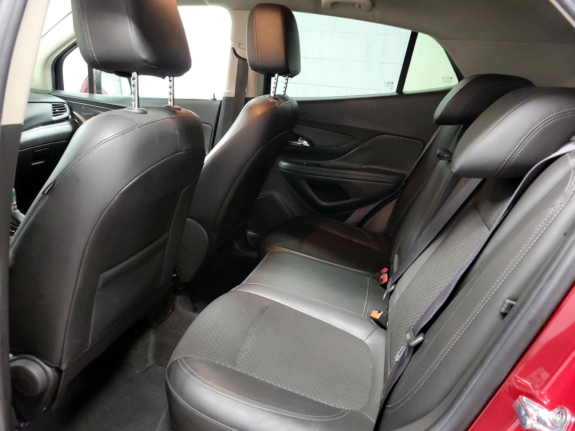 Thumbnail: 2018 Buick Encore - 15