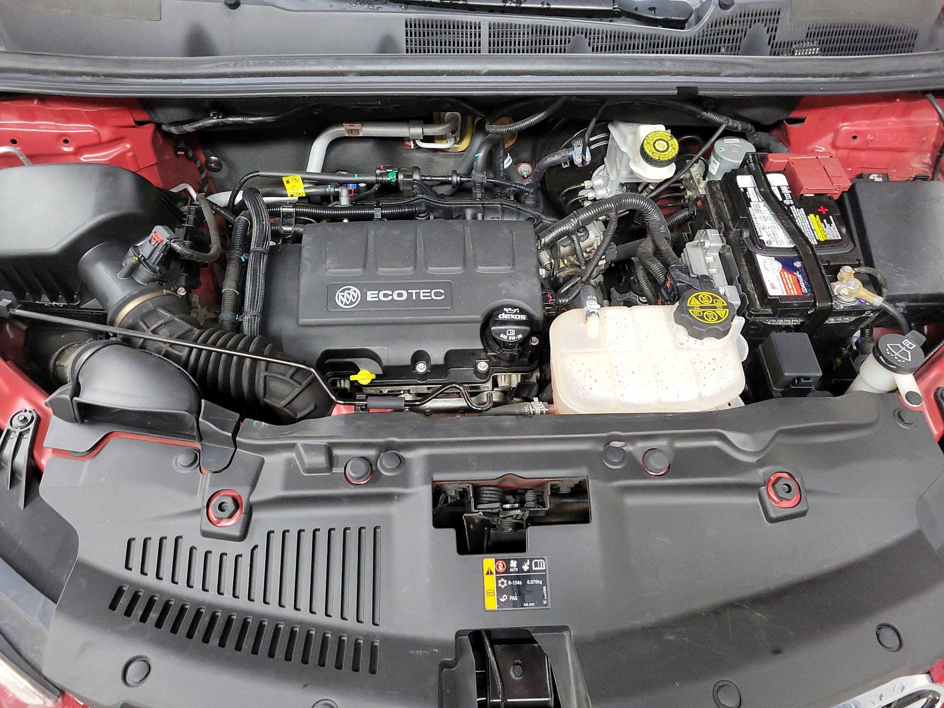 Thumbnail: 2018 Buick Encore - 17