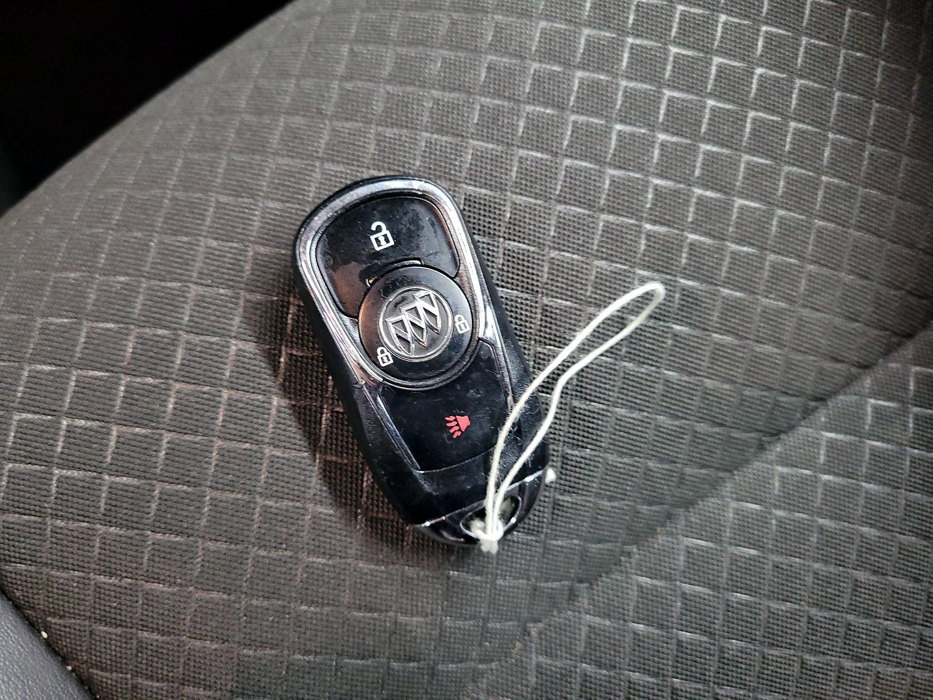 Thumbnail: 2018 Buick Encore - 18