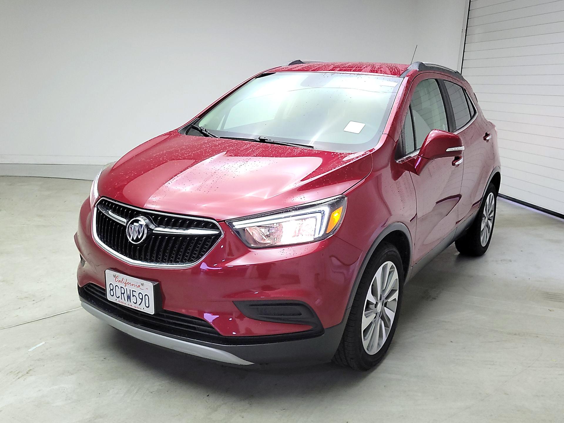 Thumbnail: 2018 Buick Encore - 3