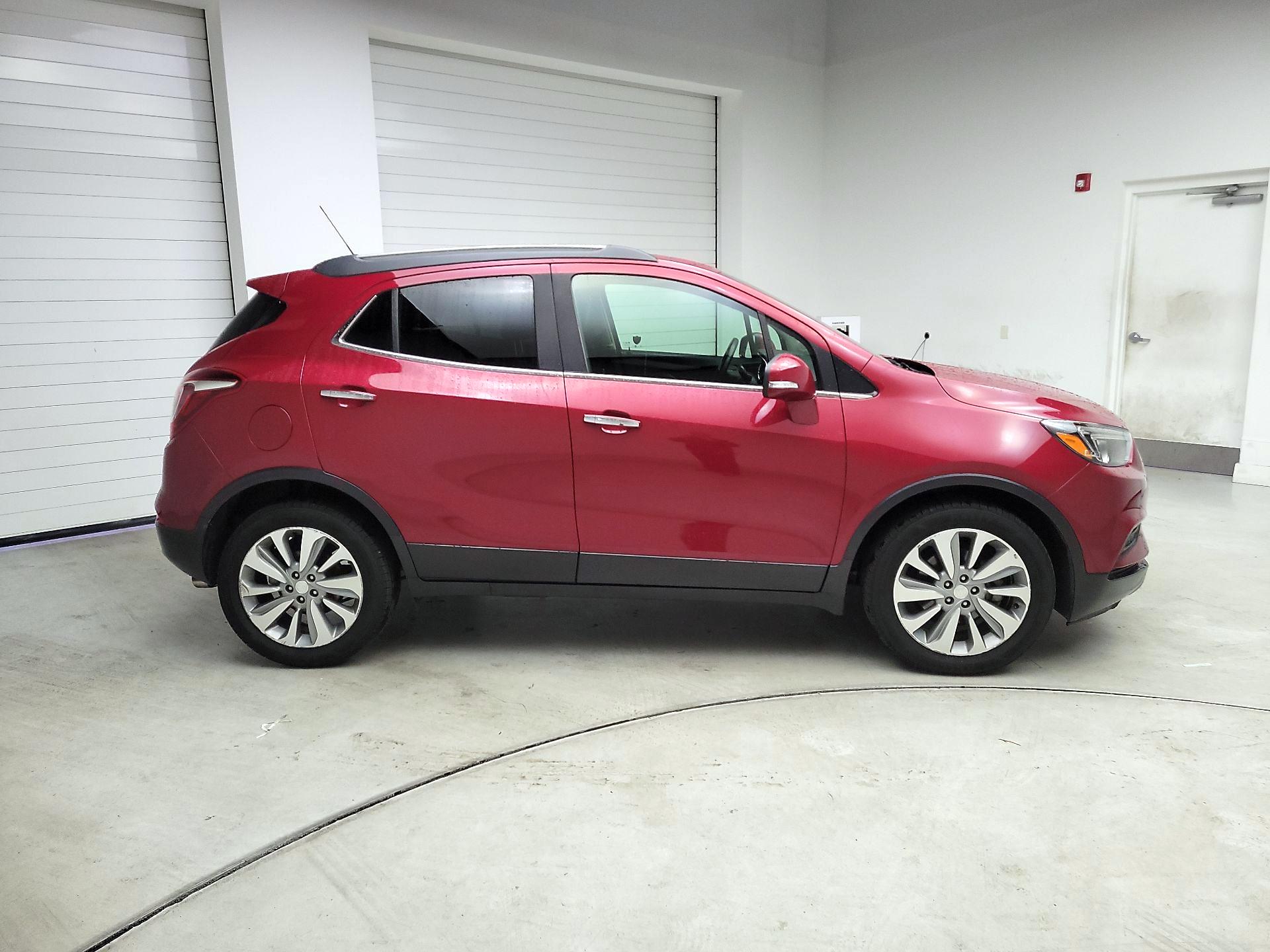 Thumbnail: 2018 Buick Encore - 4