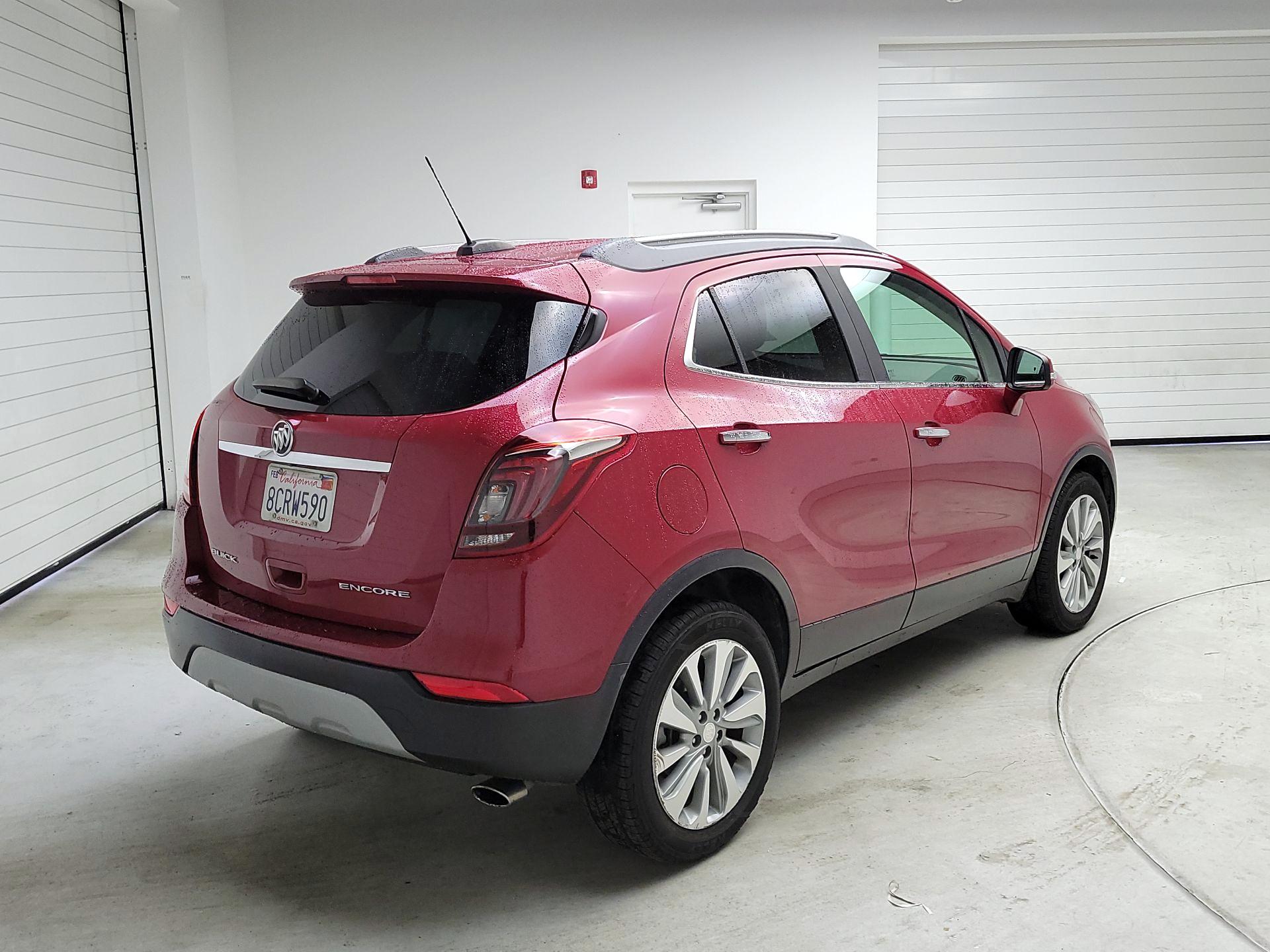 Thumbnail: 2018 Buick Encore - 5