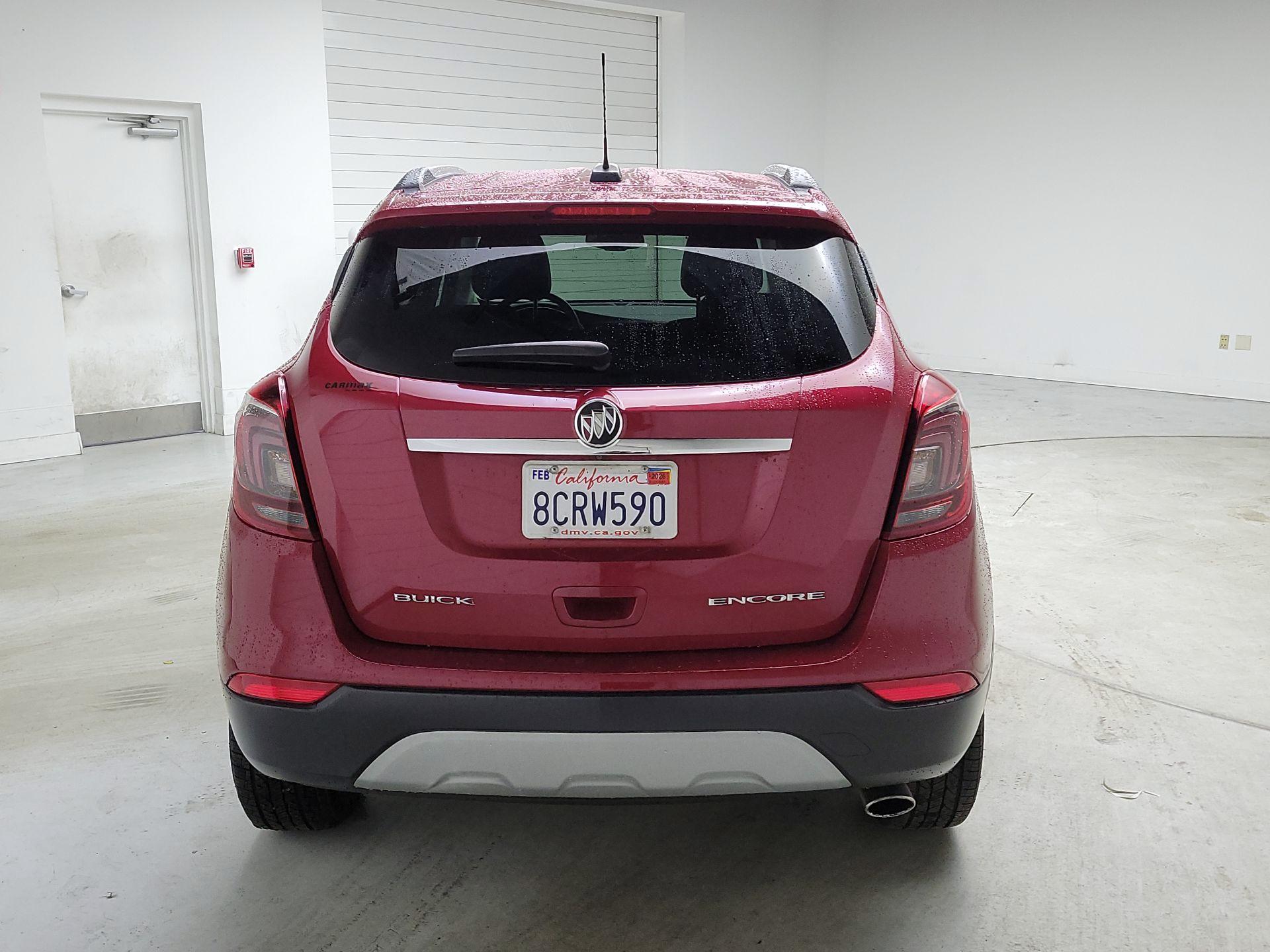 Thumbnail: 2018 Buick Encore - 6