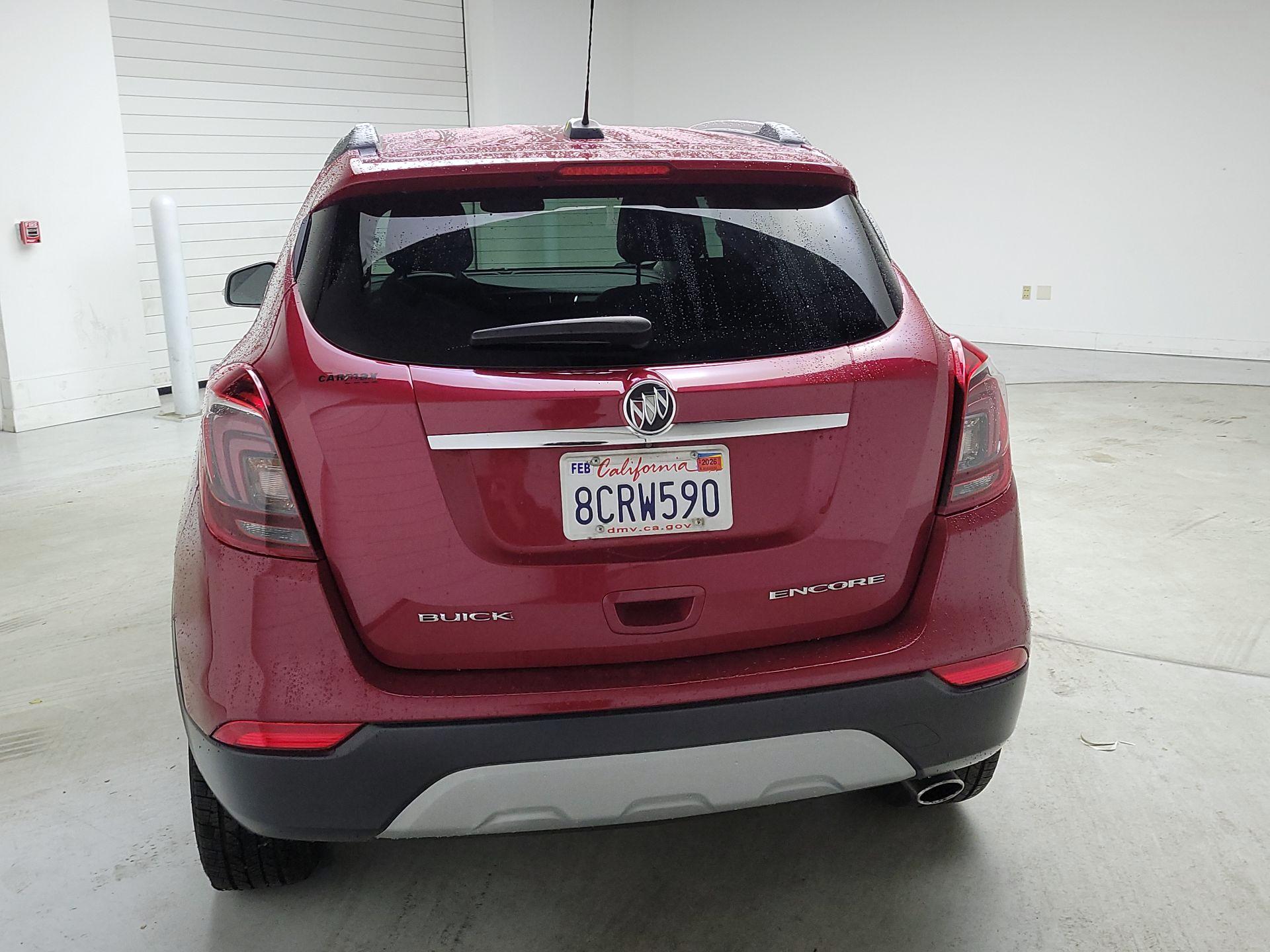 Thumbnail: 2018 Buick Encore - 7