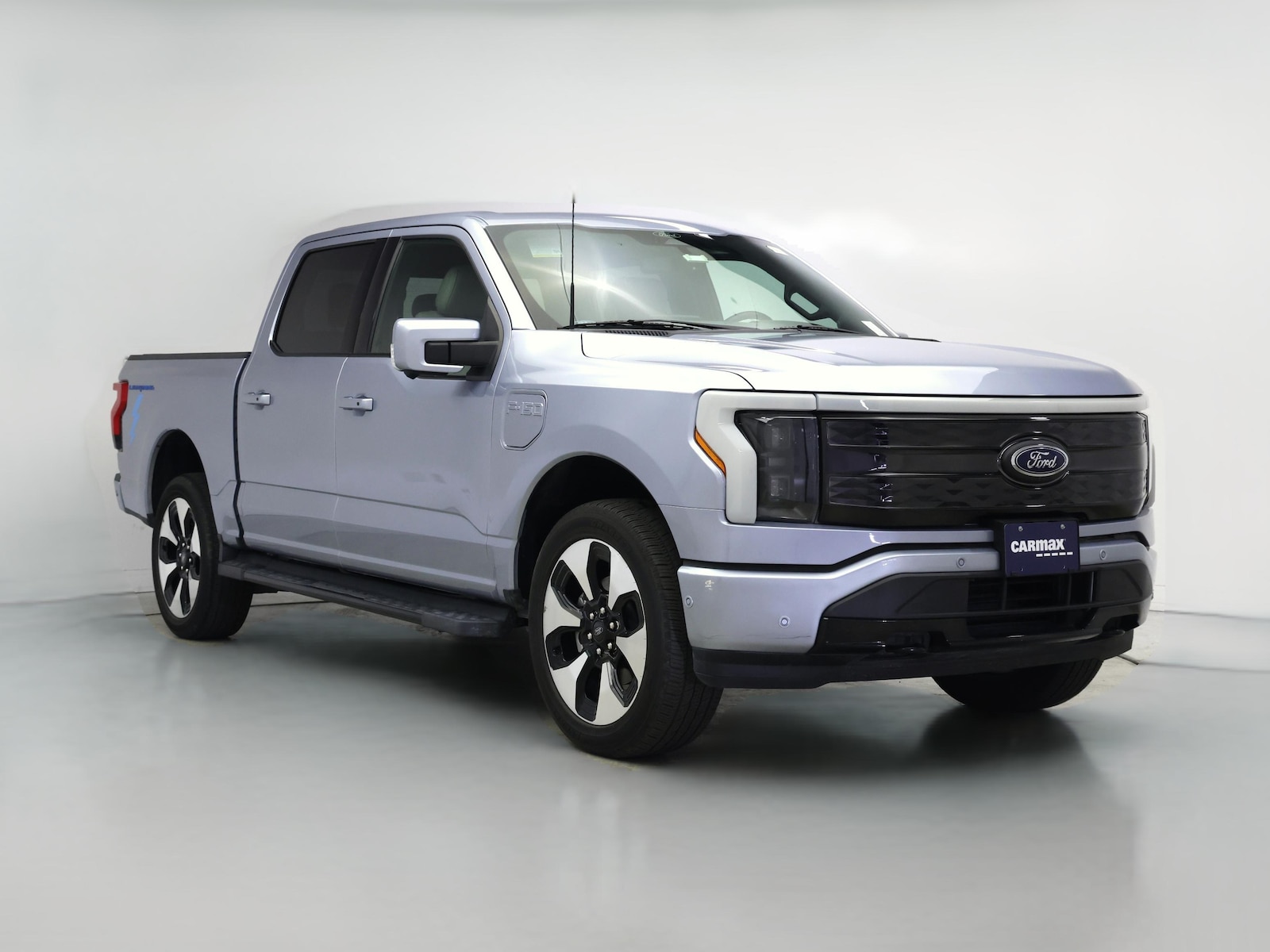 2022 Ford F-150 Lightning