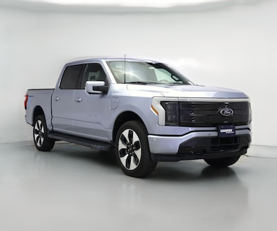 2022 Ford F150 Lightning Platinum