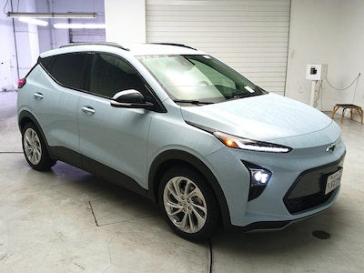 2023 Chevrolet Bolt EUV LT