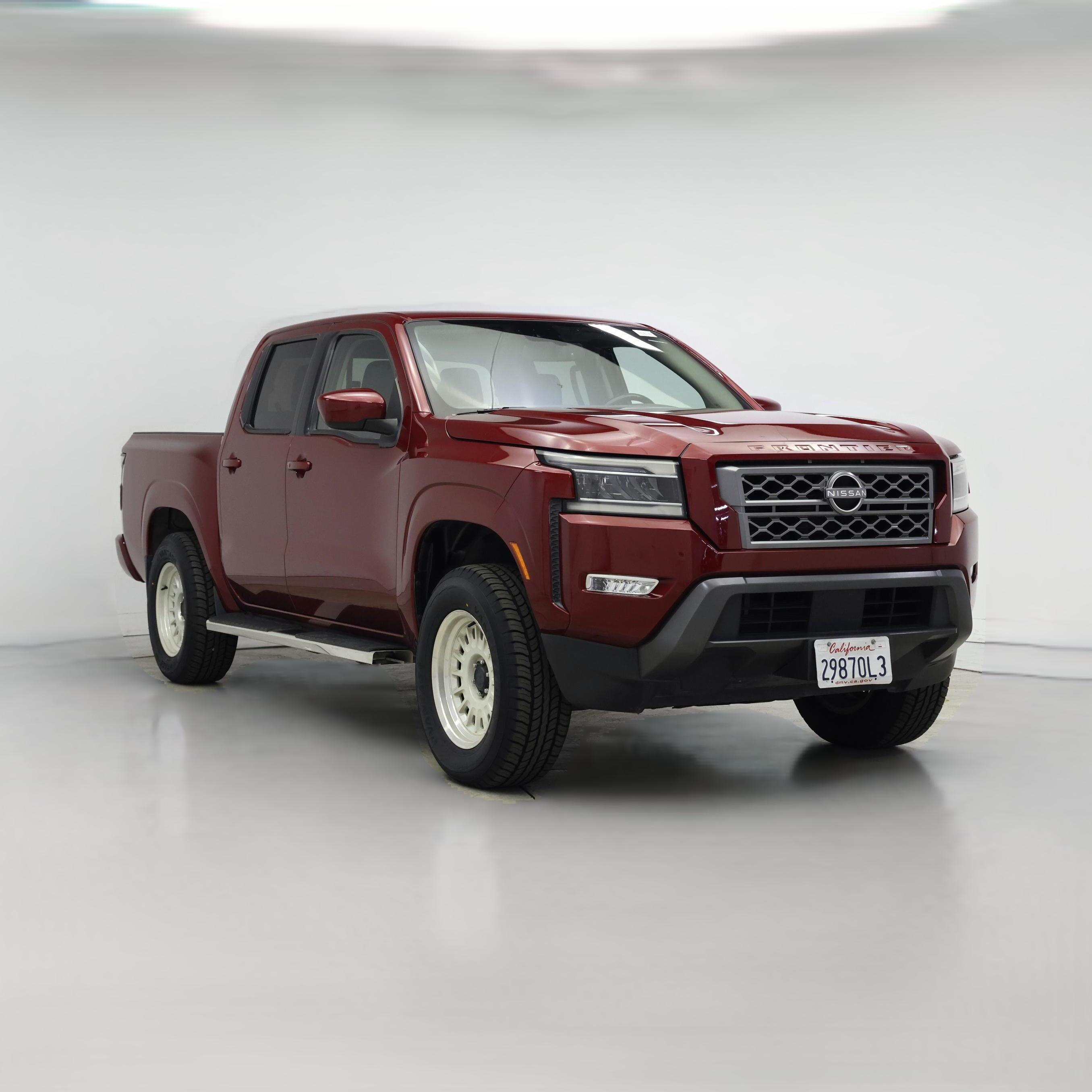 Thumbnail: 2022 Nissan Frontier - 1